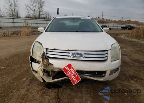 2009 Ford Fusion Sel from USA, damaged, VIN 3FAHP08109R134828